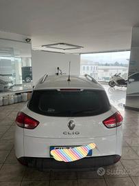 Renault Clio  Sporter 1.5 dci 75 cv MoschinoZen