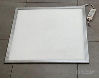 pannello  plafoniera led