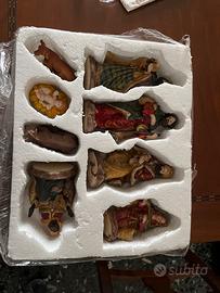 Sacra famiglia e magi