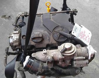 motore Skoda VW Audi BNM