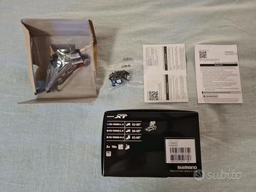 deragliatore ant 3x10 Shimano FD-T8000-L3 - NUOVO