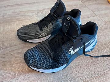 Scarpe CrossFit Nilke Metcon 8 taglia 42