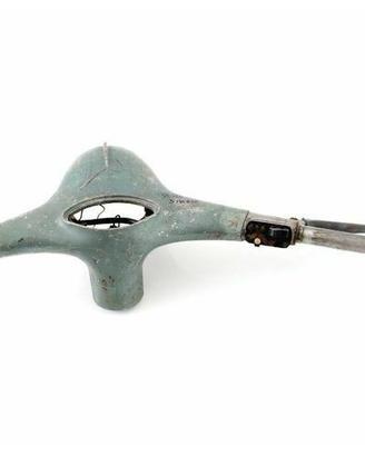 Manubrio Piaggio Vespa 125 a tre marce