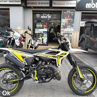 BETA RR Motard 50 2T track
