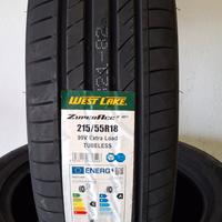 Gomme 215 55 18 Estive Westlake 