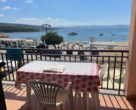 SETTEMBRE - casa fronte spiaggia ISOLA ROSSA