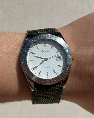 Orologio Caravelle Quartz