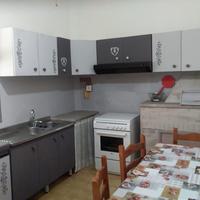 S.Antioco  cucina completa di pensili basi e frigo