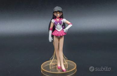 Action Figure Sailor Mars Giochi Preziosi vintage