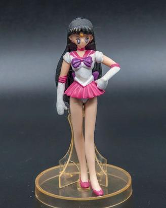 Action Figure Sailor Mars Giochi Preziosi vintage