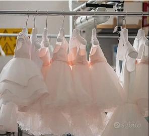 Stock abiti da cerimonia bambini
