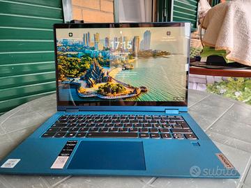 LENOVO FLEX  5 - ideapad - touch e reversibile 14'
