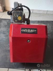 bruciatore a gas