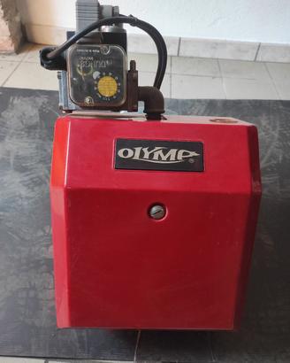 bruciatore a gas
