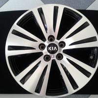 Cerchio kia sportage 18