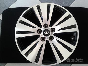Cerchio kia sportage 18