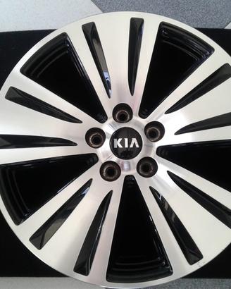 Cerchio kia sportage 18