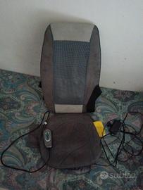 sedia per i massaggi 