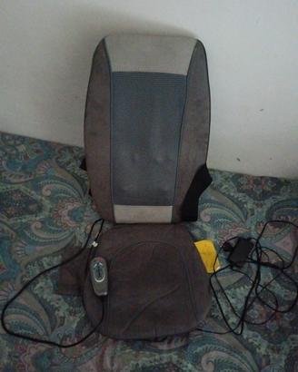 sedia per i massaggi 