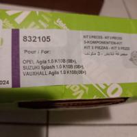 Frizione VALEO x  Agila 1000 (996cm³) K10B benzina