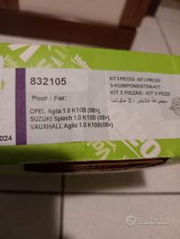 Frizione VALEO x  Agila 1000 (996cm³) K10B benzina