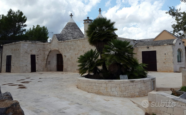 Trulli ristrutturati