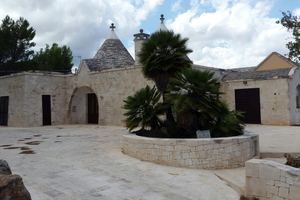 Trulli ristrutturati