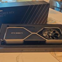 NVIDIA RTX 3080 TI FE -12GB