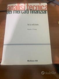 libro analisi dei mercati finanziari
