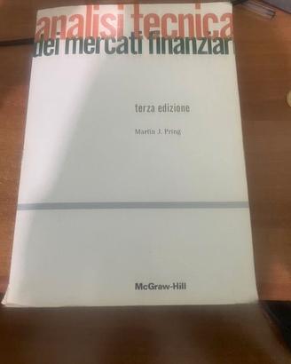 libro analisi dei mercati finanziari