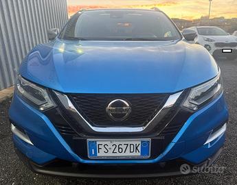 Nissan Qashqai 1.6 DCI TEKNA PREMIUM PLUS