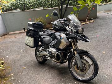Bmw r 1200 Gs