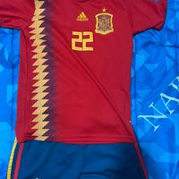 Maglia della Spagna