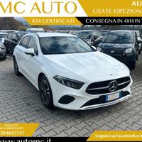 MERCEDES-BENZ A 180 d Automatic Business Extra P