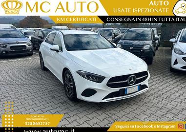 MERCEDES-BENZ A 180 d Automatic Business Extra P