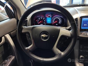 Volante CHEVROLET CAPTIVA del 2014