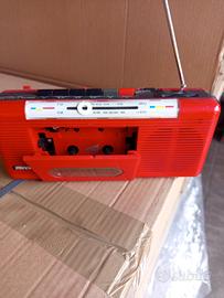 radio registratore 