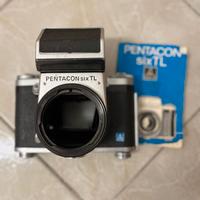 Pentacon Six TL - 6x6 - No Test