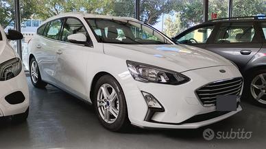 Ford Focus 1.5 Diesel – Full Optional