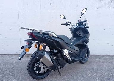 Alien Motors Newton 125