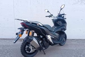 Alien Motors Newton 125