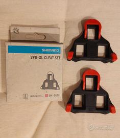 Tacchette shimano spd Nuove