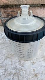 Contenitori verniciatura PPS