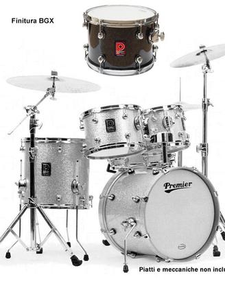 Batteria Premier Artist Limited Birch Modern Rock