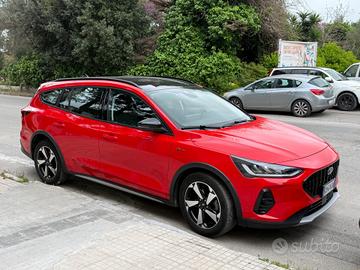 Ford Focus 1.0 EcoBoost Hybrid 125 CV SW Active 20