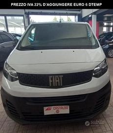FIAT Scudo 1.5 BlueHDi 100 CV L2 H1 FURGONE 3 POST