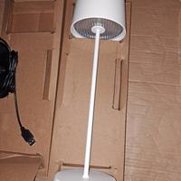 lampada led da tavolo Zafferano