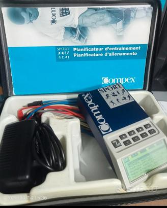 Elettrostimolatore Compex Sport