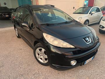 Peugeot 207 1.4 73 CV - Energie Sport GPL - 2009