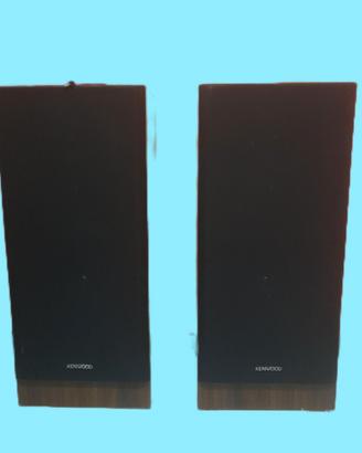 Kenwood casse acustiche